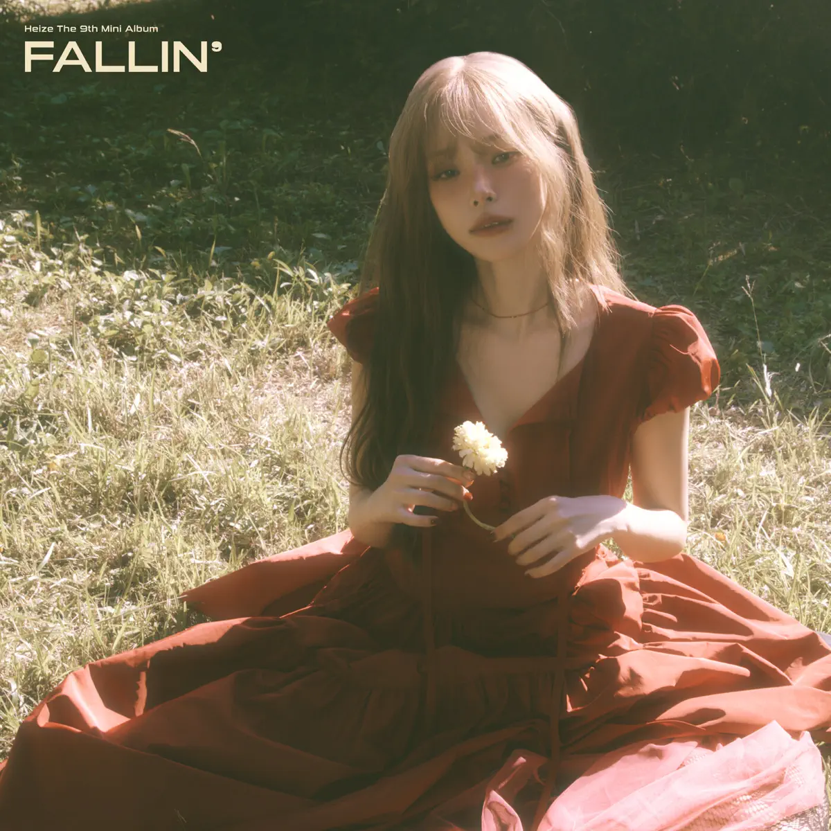 Heize - FALLIN’ (2024) [iTunes Plus AAC M4A]-新房子