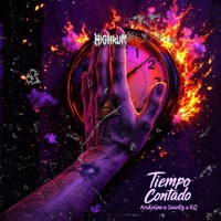 TIEMPO CONTADO (feat. Saintz & Key Q) - Single - Andy Gee