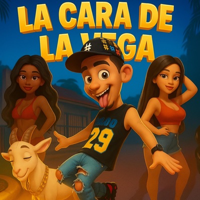 La cara de la vega - Single