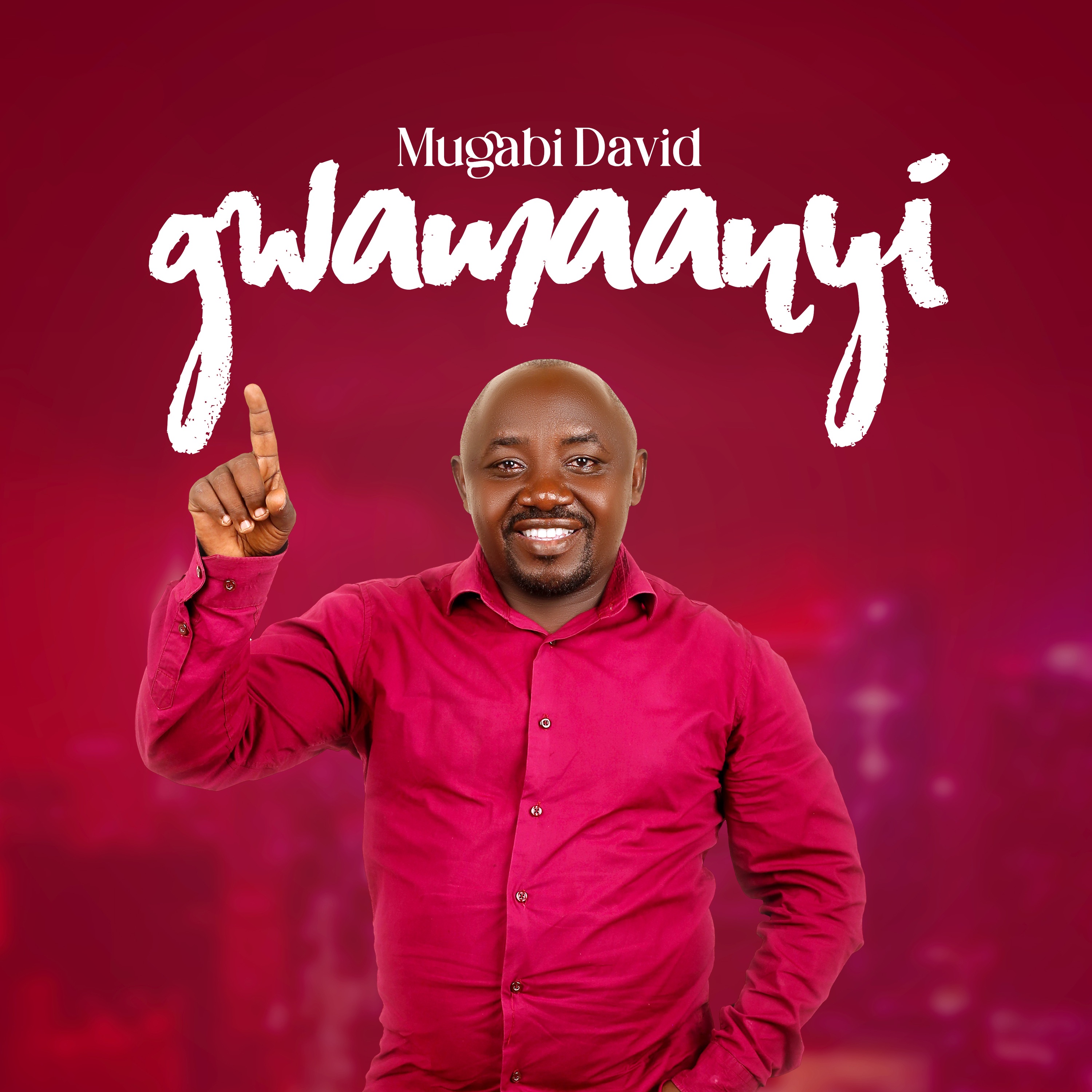 Jericho Walls - David Mugabi