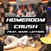 Homeroom Crush [Furndware Session] [feat. Mark Lettieri] - Single - Sam Greenfield