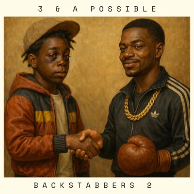 Backstabbers 2 (feat. No Name the Great Nameless, 2nd Wind & The Average Mo) - Single
