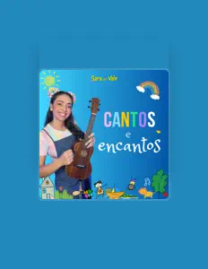 聆聽 Sara do Vale、觀看音樂影片、閱讀小傳、查看巡演日期等！