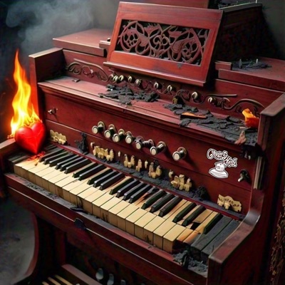 Scorchin' Organ - Single