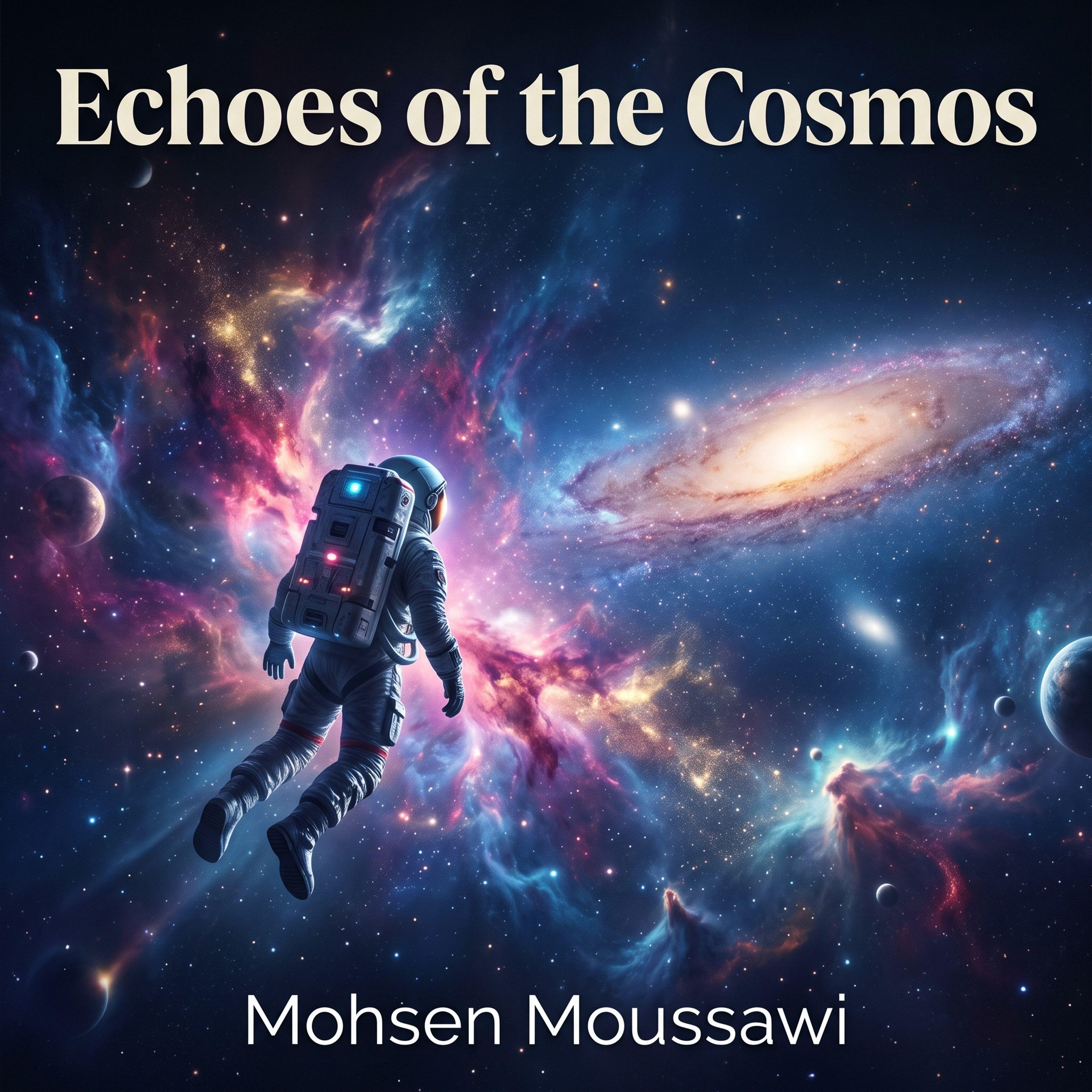 Mohsen Moussawi - Crossing the Event Horizon