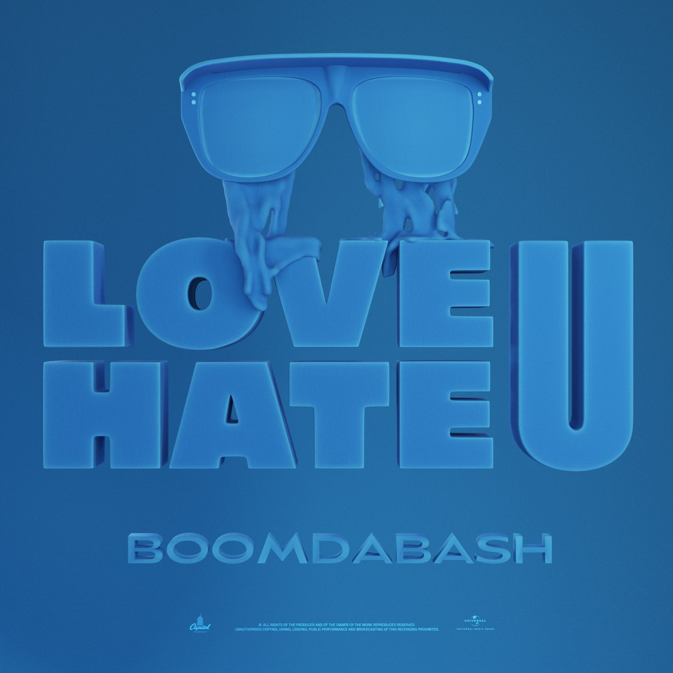 Boomdabash – LOVE U / HATE U – Single (2024) [iTunes Match M4A]