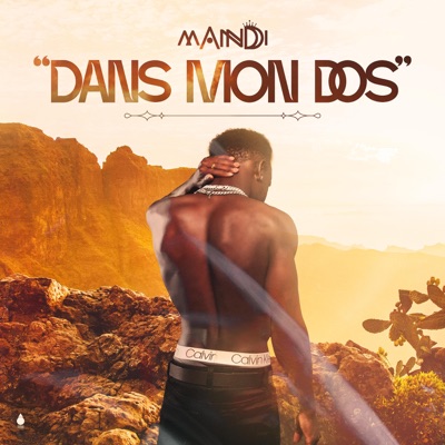 DANS MON DOS - Single