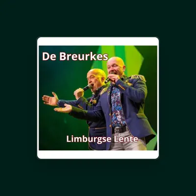 Listen to de breurkes, watch music videos, read bio, see tour dates & more!