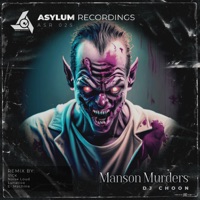 Manson Murders - EP - DJ CHOON