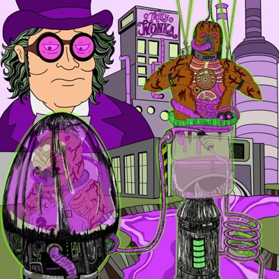 TRILLY WONKA & THA SYRUP FACTORY