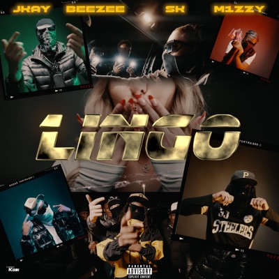 Lingo (feat. Jkay, Beezee, Sk & M1ZZY) - Single