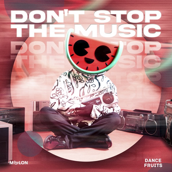Don't Stop The Music - EP