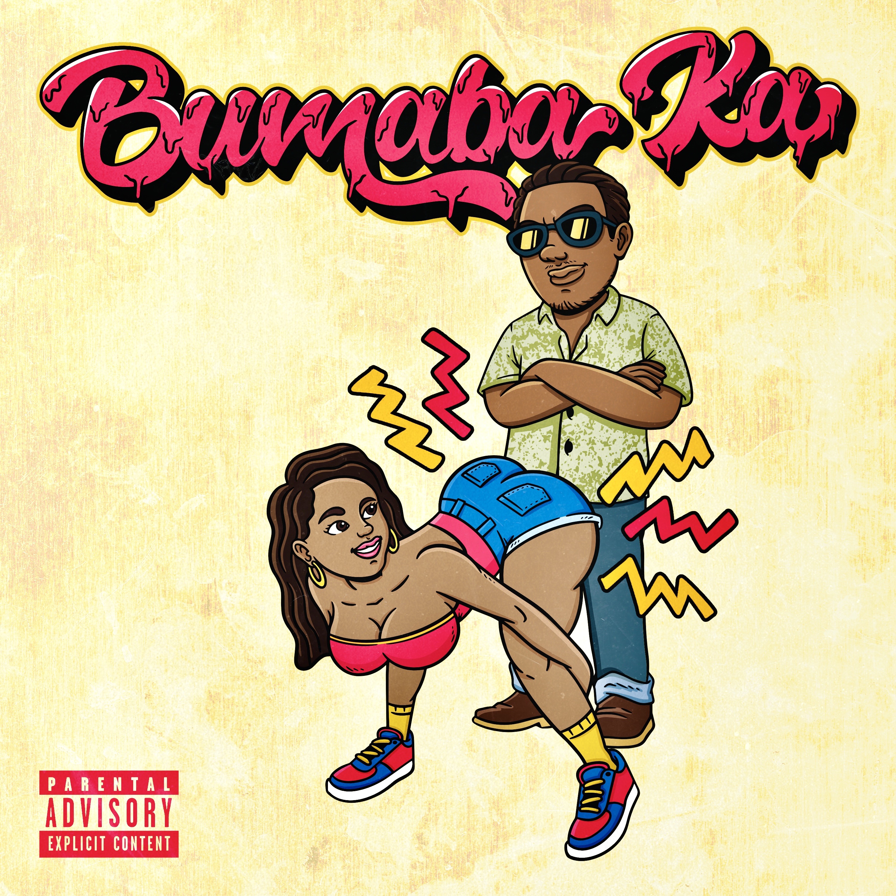 Bumaba Ka - Single