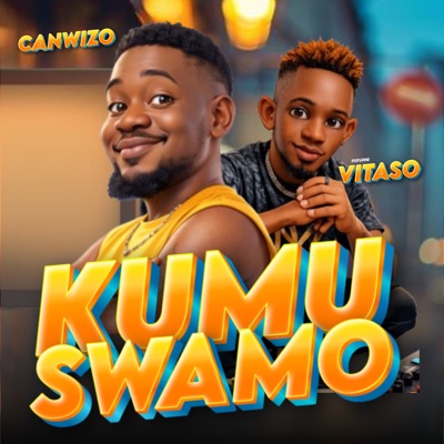 Kumuswamo (feat. Vitaso) - Single