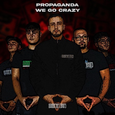 We go crazy - Single