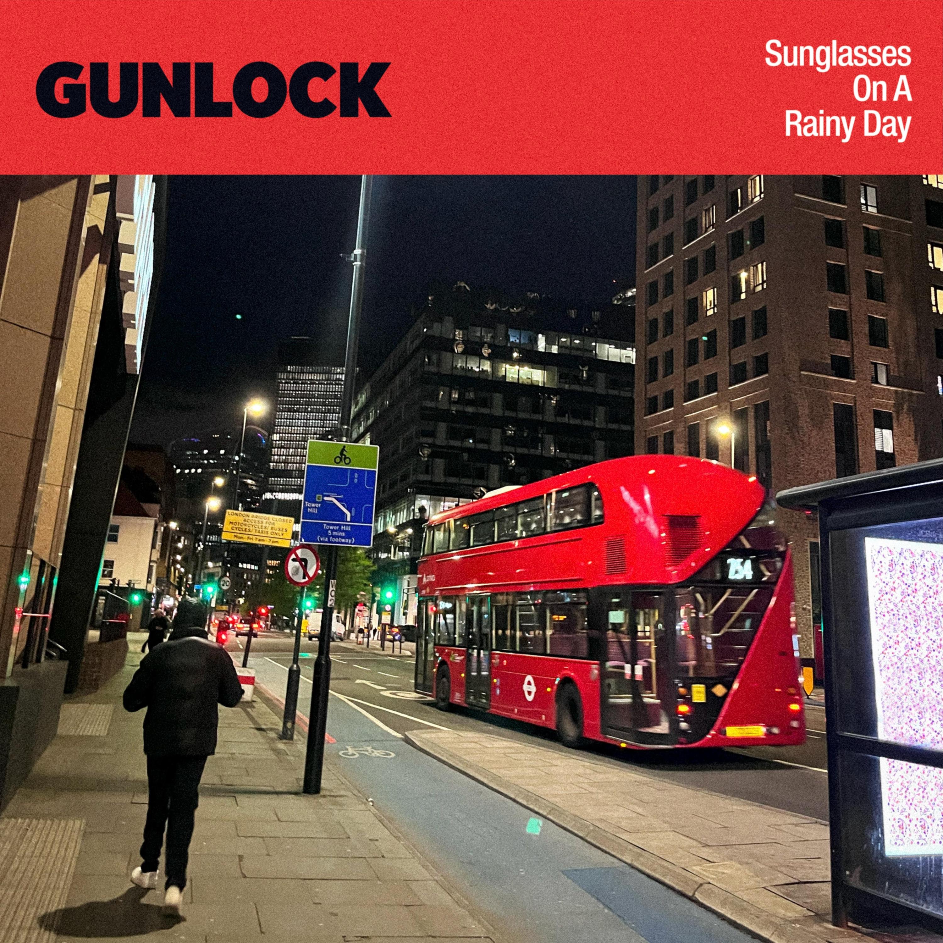 Sunglasses On A Rainy Day - Single