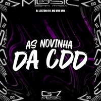 As Novinha da Cdd - Single - DJ LEILTON 011 & Mc Vuk Vuk
