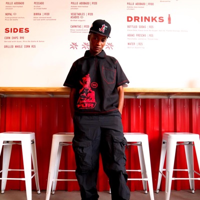 Back freestyle (feat. Kindlynxsh) - Single