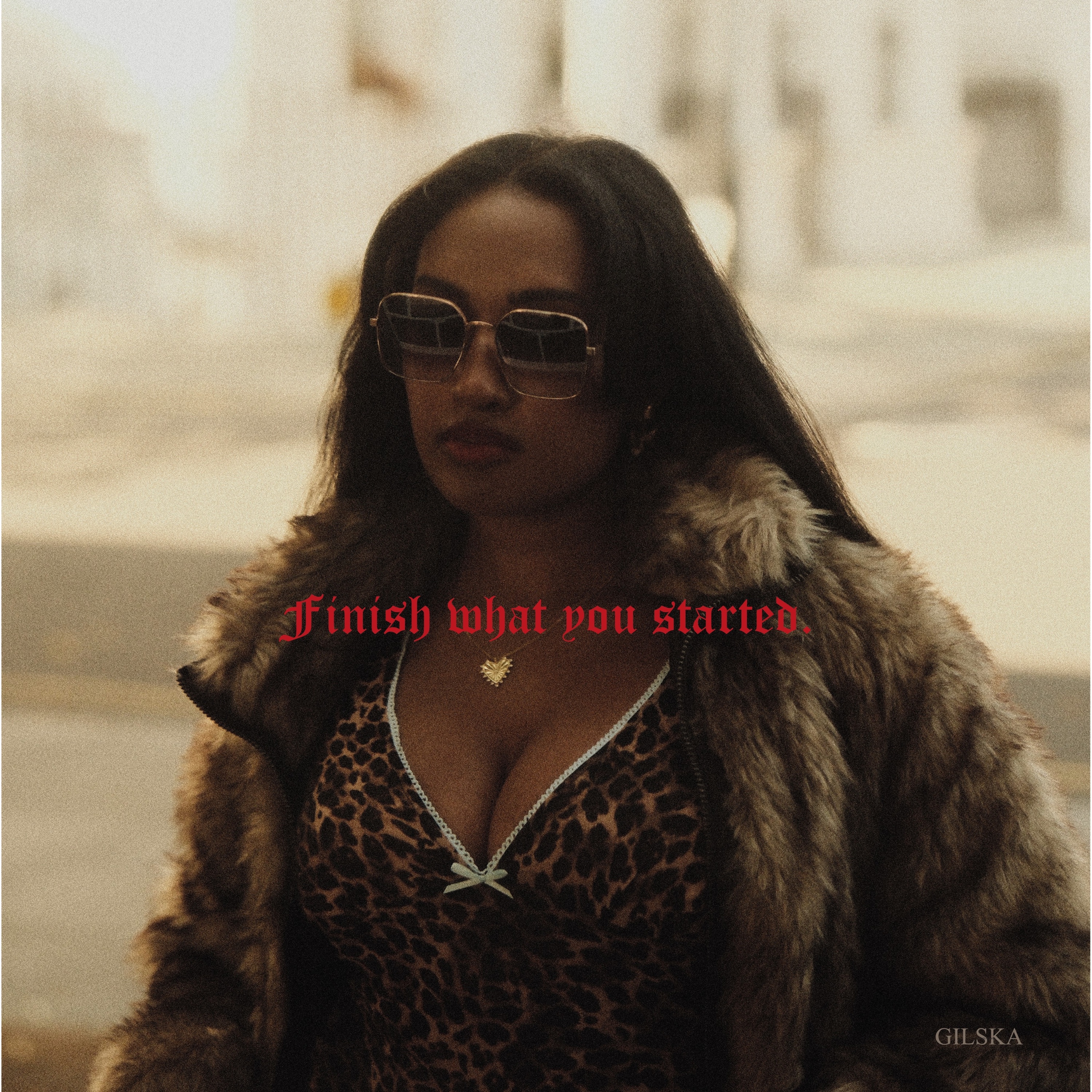 Finish What You Started - Single