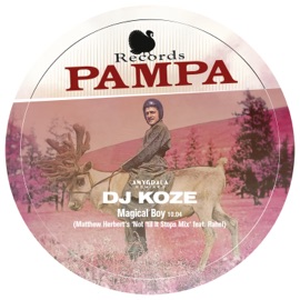 Magical Boy (feat. Rahel) [Matthew Herbert's 'Not 'Til It Stops Mix'] DJ Koze