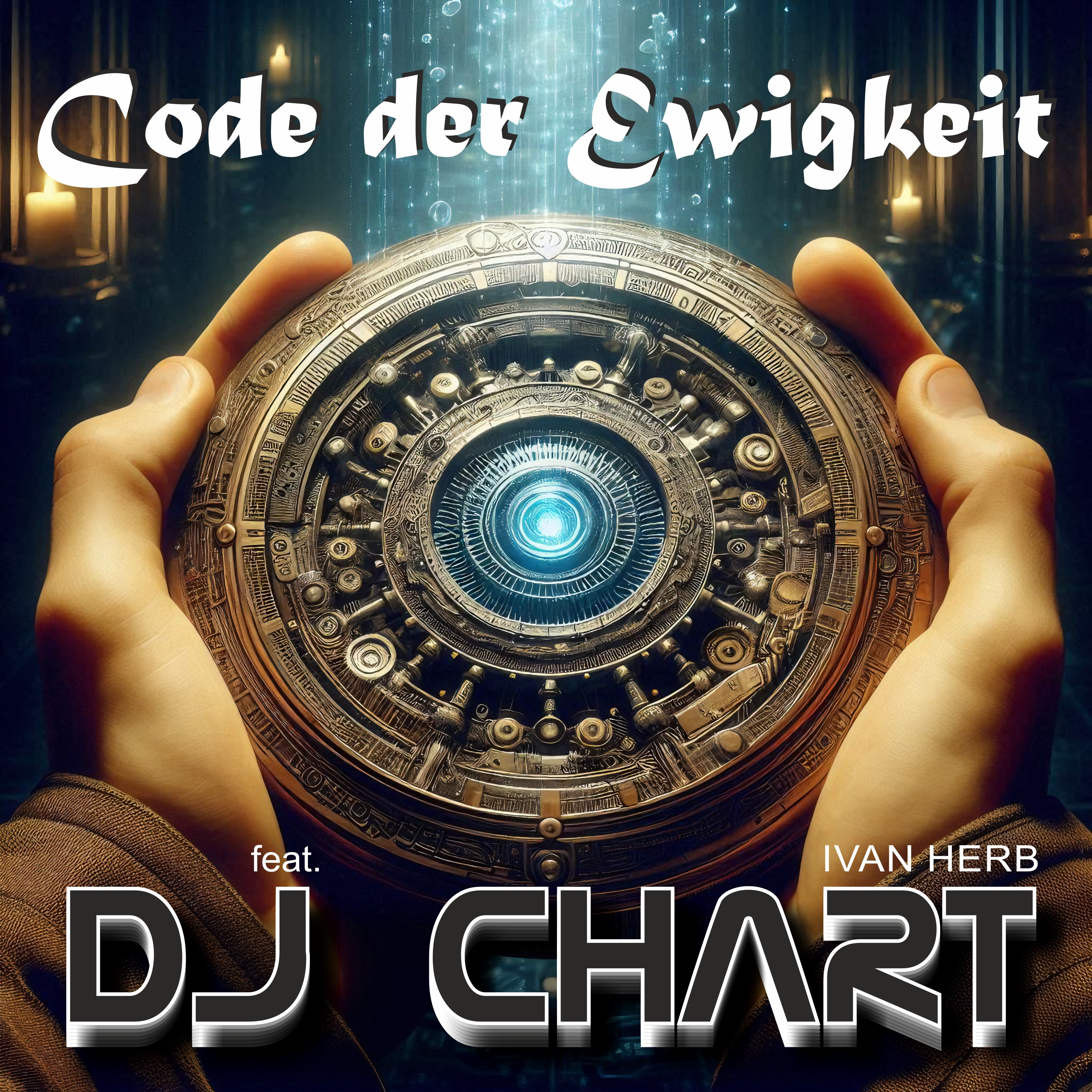 Code Der Ewigkeit (feat. Ivan Herb) - Single