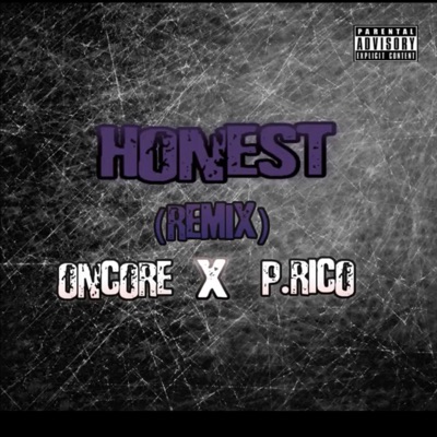 Honest (feat. P.rico) - Single