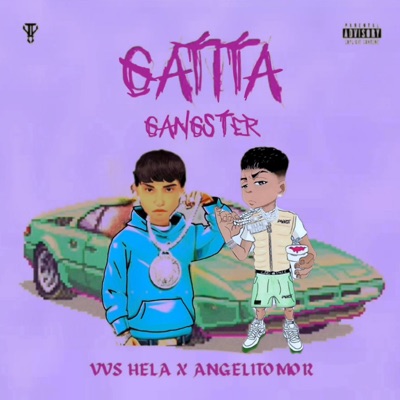 Gatita Gangster (feat. Angelitomor) - Single