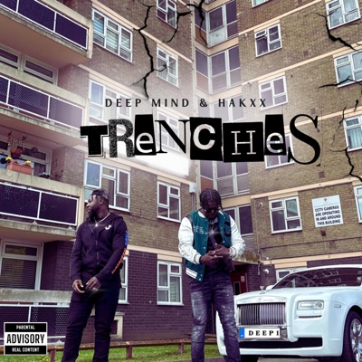 Trenches (feat. Hakxx) - Single