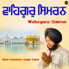 Bhai Satwinder Singh Sohal - Waheguru Simran