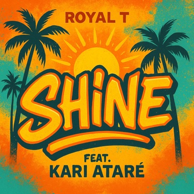 Shine (feat. Kari Atare) - Single