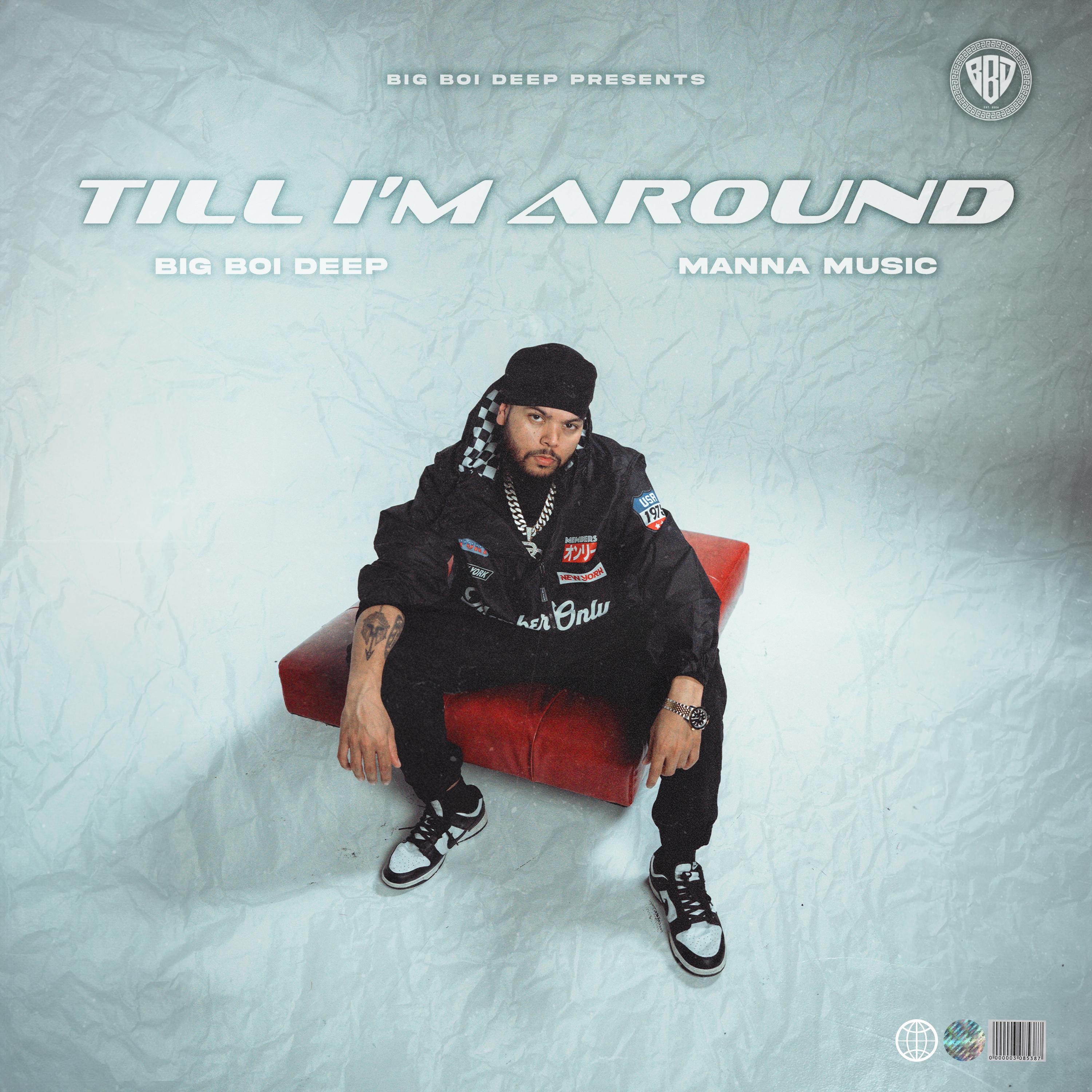 Till I'm Around - Single