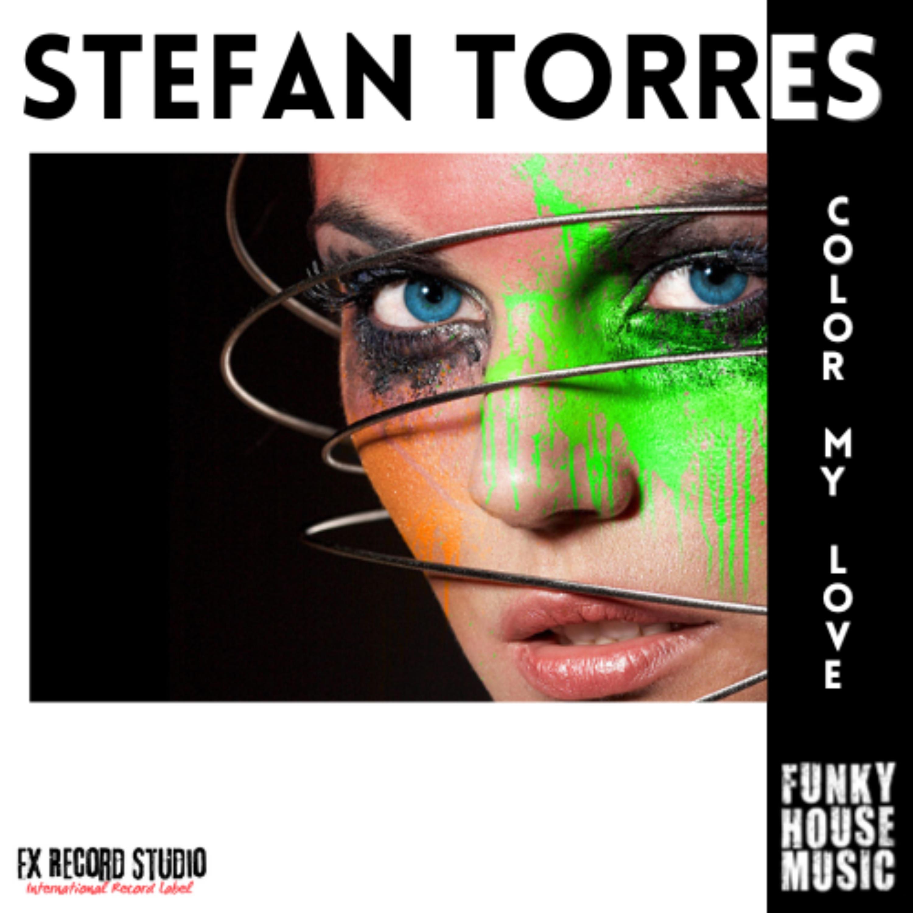 COLOR MY LOVE - Single