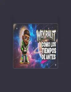 收听 Willy Ralit、观看音乐视频、阅读小传、查看巡演日期等 ！