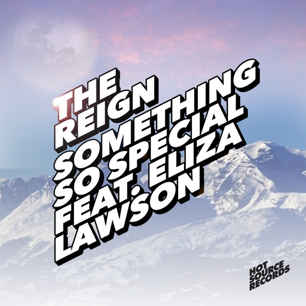 Something so Special (feat. Eliza Lawson) - Single