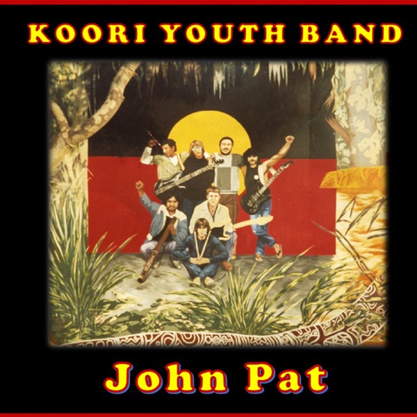 John Pat (Live At Rock Against Racism, Story Hall Fitzroy, 1986) - Single