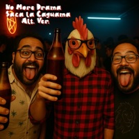 No More Drama Saca la Caguama Ver. 2.1 (feat. RZTSR) - Single - Raztasaurio