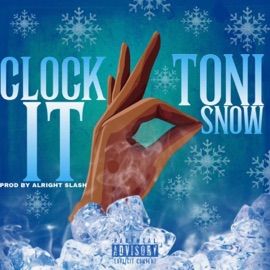 Clock IT Toni Snow
