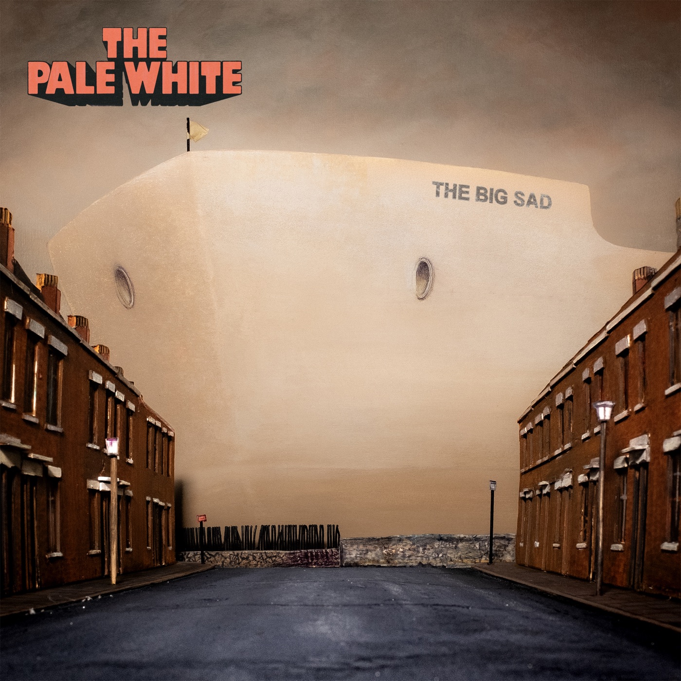 The Big Sad by The Pale White