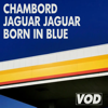 Born in Blue - Chambord & Jaguar Jaguar