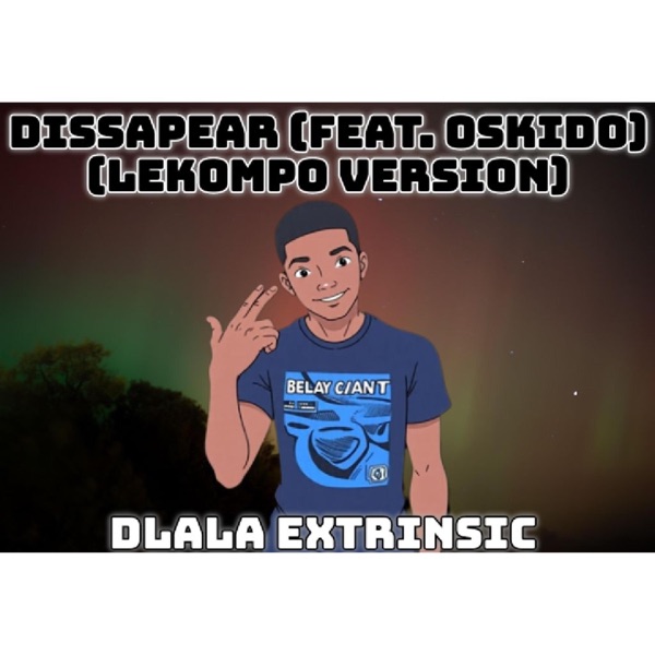 Dissapear (feat. Oskido & Winky D) [Lekompo Version]