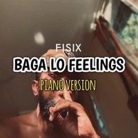 Baga lo feelings (Piano Version) - Single - Fisix