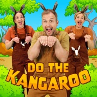 Do the Kangaroo - Single - Bounce Patrol