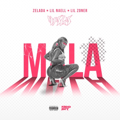 Mala (feat. Lil Naell) - Single