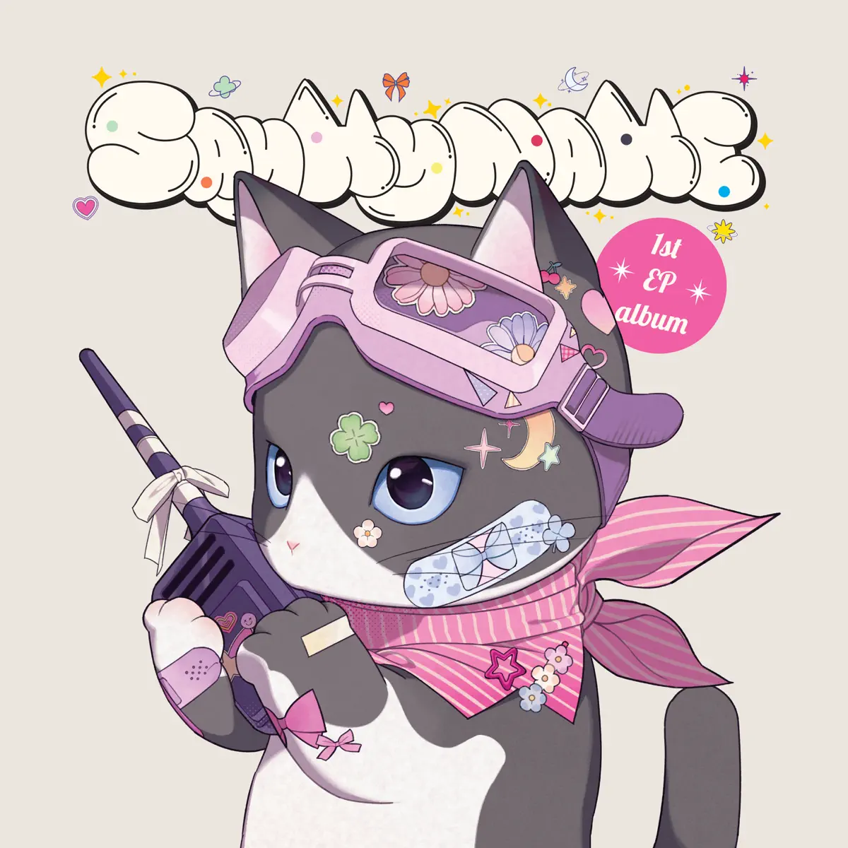 SAY MY NAME – SAY MY NAME – EP (2024) [iTunes Plus AAC M4A]-新房子