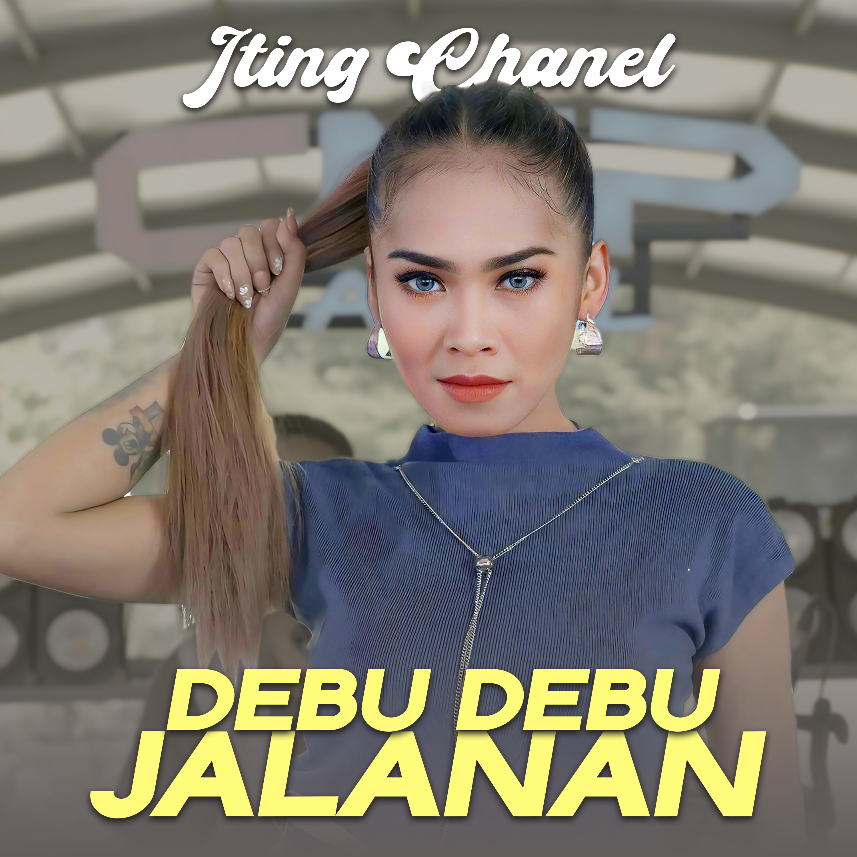Debu Debu Jalanan - Single