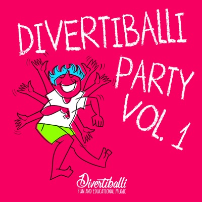 Divertiballi Party, Vol.1