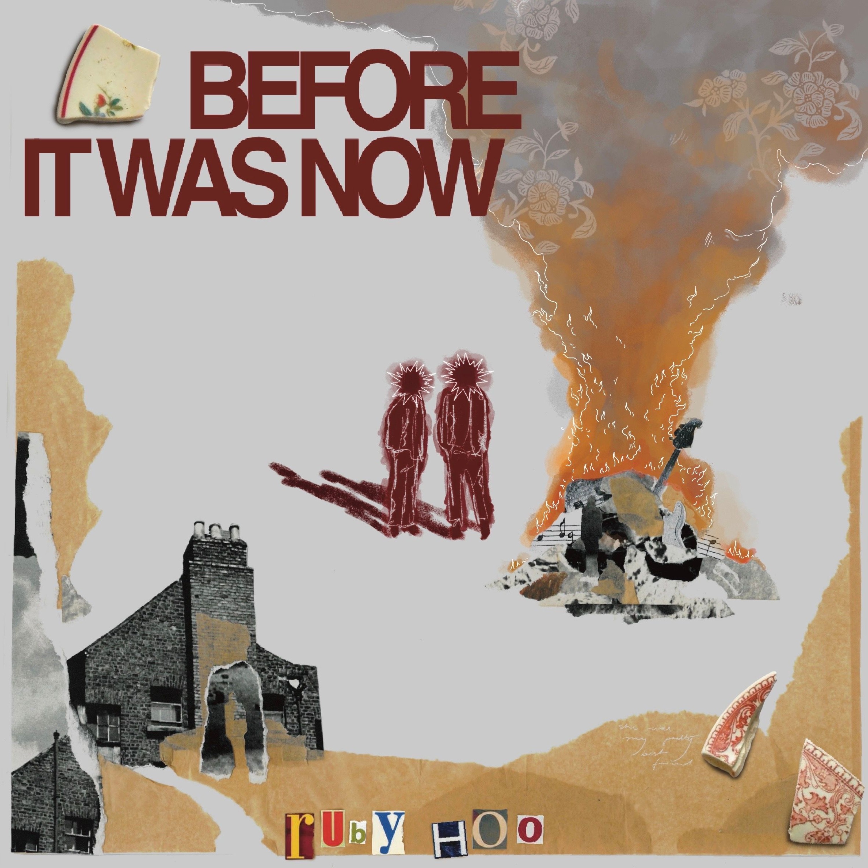 Before It Was Now - EP