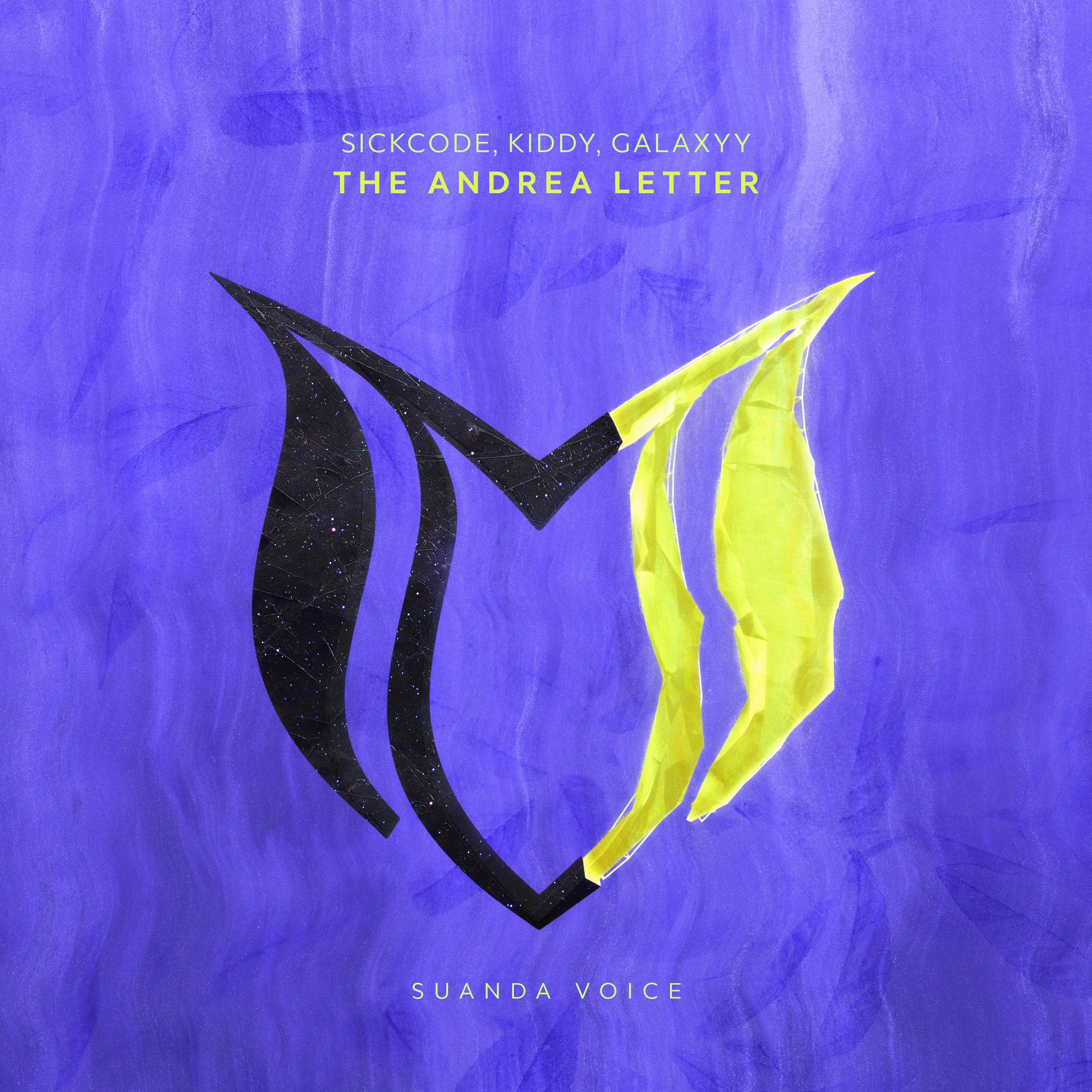 The Andrea Letter - Single