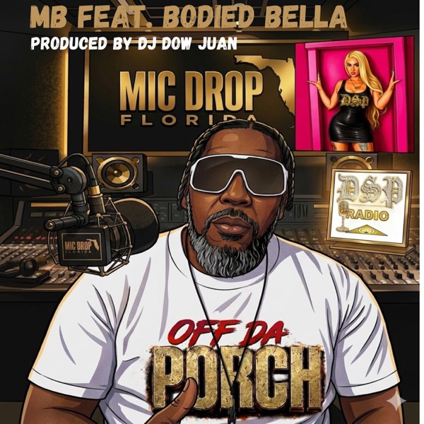 Mic Drop (feat. Mb & Bodied Bella)