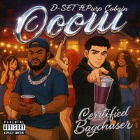 OOOU (feat. Purp Cobain) - Single - D-Set